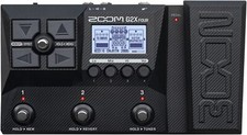 ZOOM G2X FOUR Guitar Effects