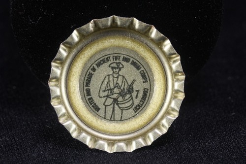 1976 unused coca - coca, bottle