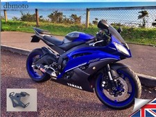 Yamaha YZF-R6 Tail Tidy