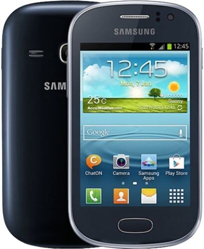 Samsung s6810p galaxy fame - s6810p,