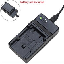 Led USB Charger for Canon NB-2L NB-2LH BP-2L5 BP-2LH CB-2LWE Rebel XT XTi HG10