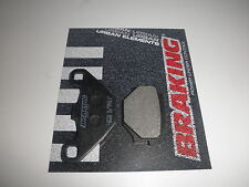 FRONT BRAKE PAD BRAKING for