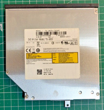 Dell  Latitude E4310 Slim SATA DVD±RW Drive | Model 0R61TB TS-U633 with Bezel