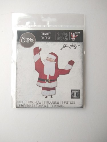 Sizzix thinlits dies papercut - thinlits,