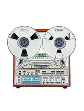 Limited Teac X 2000R Vintage