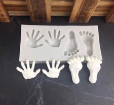 3D Silicone Fondant Icing