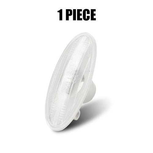 Side indicator light cover - side, for