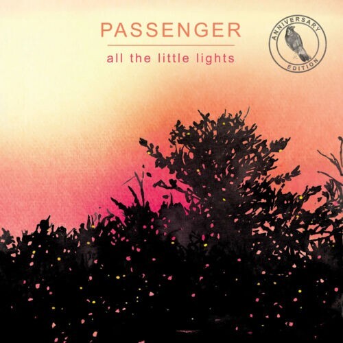 Passenger all the - passenger,