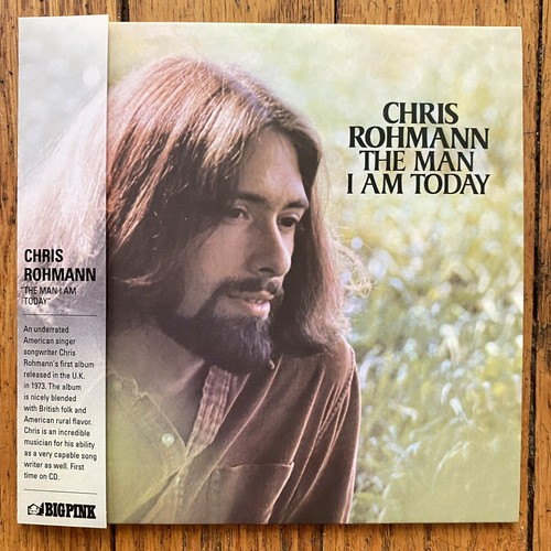 Chris rohmann the man am - rohmann:,