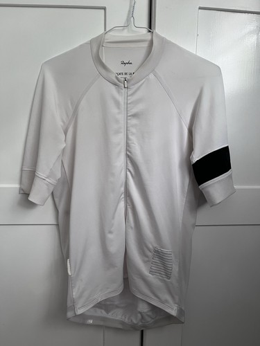 Rapha pro team jersey white - rapha,