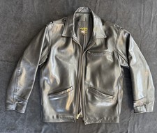Vintage Vanson Leather