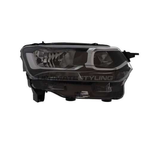 Headlight citroen berlingo mk3 - headlight,
