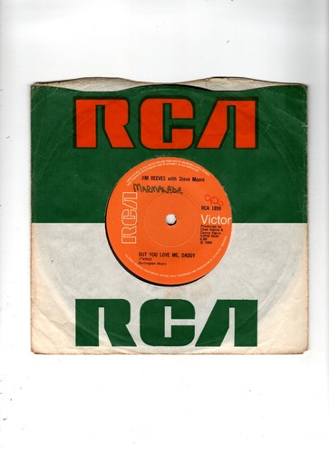 Jim reeves but you love - love, me