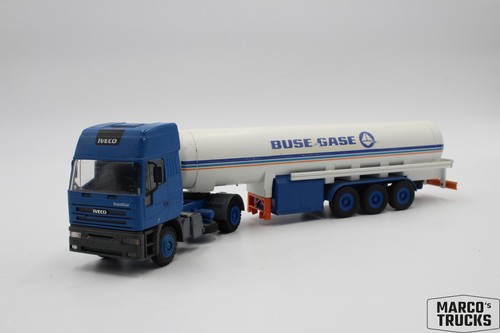 Conrad iveco eurostar tank - conrad,