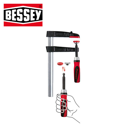 Bessey tg25 malleable cast - tg25-2k,