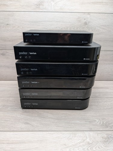 Talktalk youview box huawei - 6x,