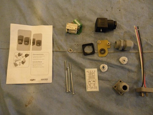Limit switch kit for - kit, georg
