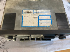 Ford  SRT 32 P car radio cassette player - RESTORED FULLY 100%