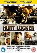 The Hurt Locker DVD