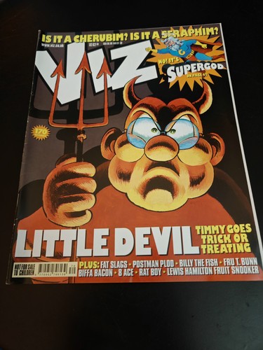 Viz comic magazine issue - magazine, 170