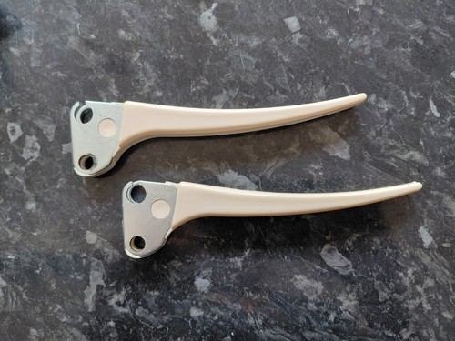 Old lambretta handle bar - old,