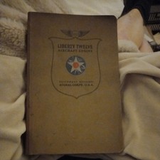 US Signal Corps Liberty Twelve
