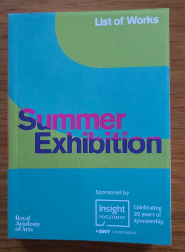 Royal academy summer - royal,