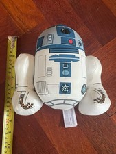 R2D2 7” Talking Plush Soft