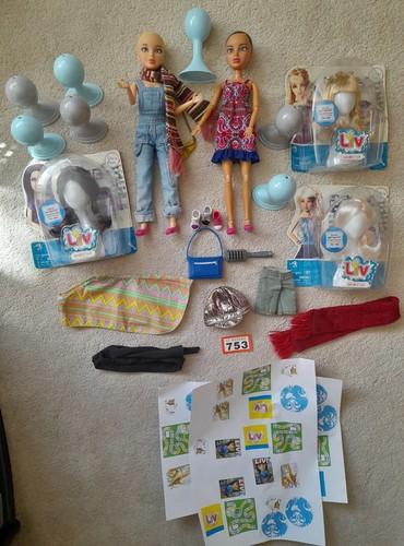 Liv dolls accessories - dolls, &