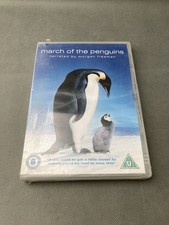 March of the Penguins DVD –
