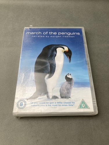 March the penguins - of,