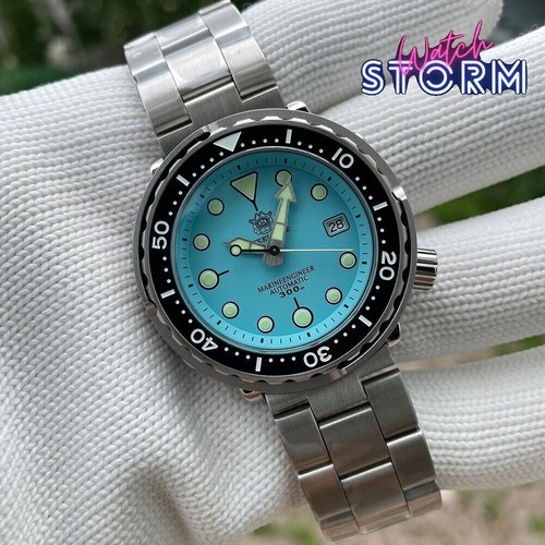 Steeldive sd1975 tiffany - steeldive,