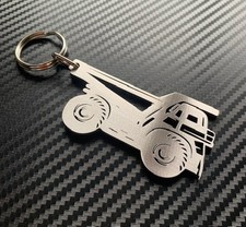EARTH MOVER KEYRING QUARRY