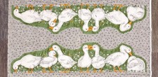 Goose Farm Draught Excluder
