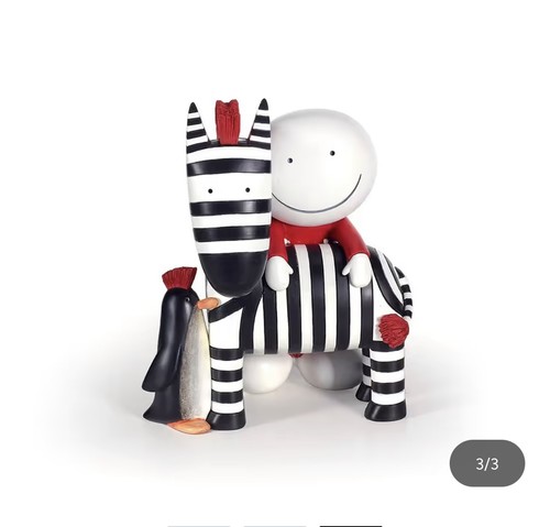 Doug hyde sculpture - doug, new