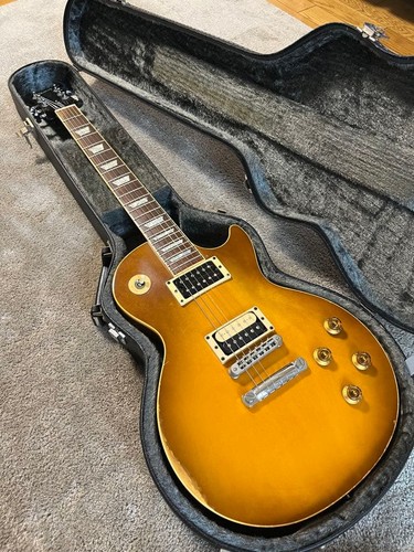 Gibson les paul standard - paul,
