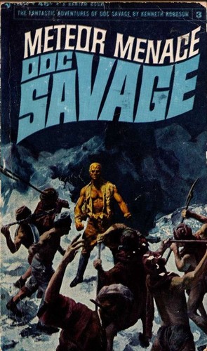 Kenneth robeson doc - kenneth, savage