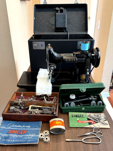 1955 am148153 singer - 1955, #am148153