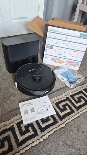 Robot vacuum cleaner with - robot,