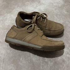 Clarks Active Air Brown Nubuck