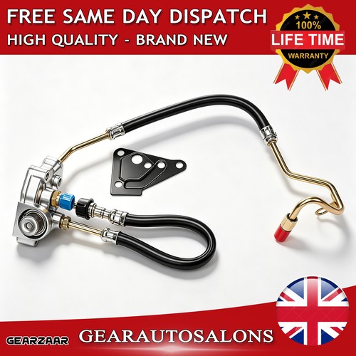 New fuel pressure regulator - pressure,