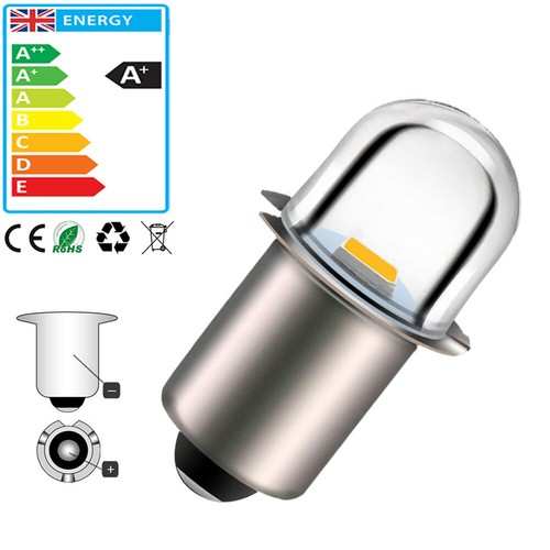 P13 led bulb - bulb, dc