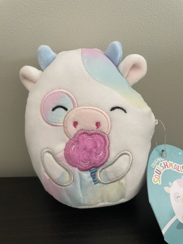 Squishmallows belozi - 5”,