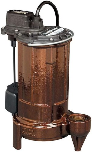 Liberty pumps 287 hp - 287, 1/2