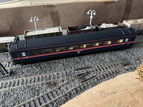 Hornby gner route - route, the