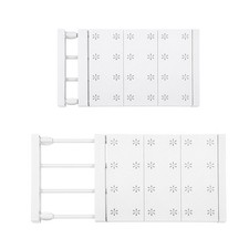 Extendable Closet Shelf