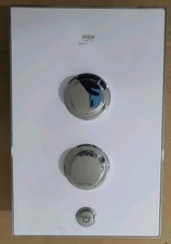 Mira Decor Dual 10.8kw White
