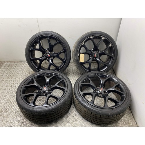 Vauxhall insignia alloys - vauxhall,