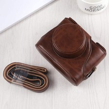 Full Body Camera PU Leather