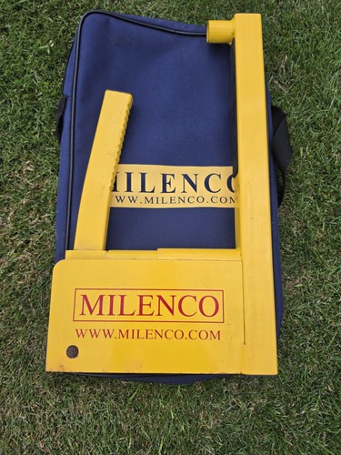 Milenco compact wheel clamp - milenco,